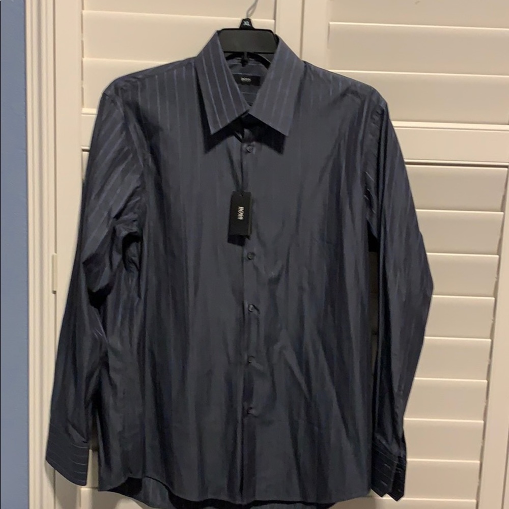 Hugo Boss Button Down Dress Shirt